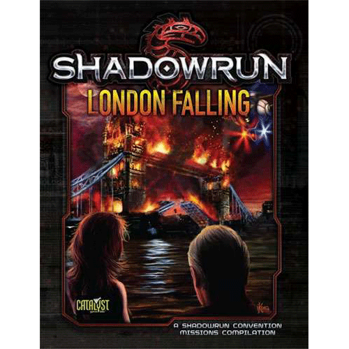 Shadowrun Advanced London Falling