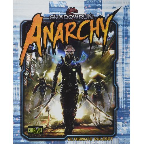 Shadowrun Anarchy