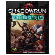 Shadowrun Better Than Bad