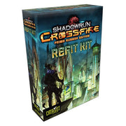 Shadowrun Crossfire Prime Runner Refit Kit