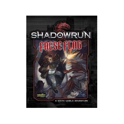 Shadowrun Denver 2 False Flag