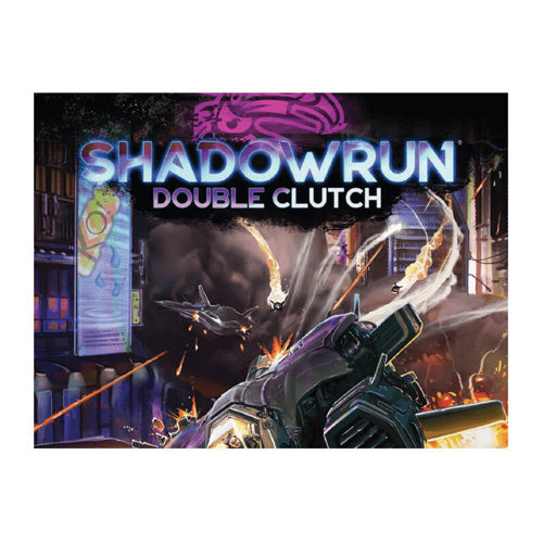 Shadowrun Double Clutch