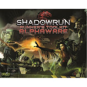 Shadowrun Runners Toolkit: Alphaware