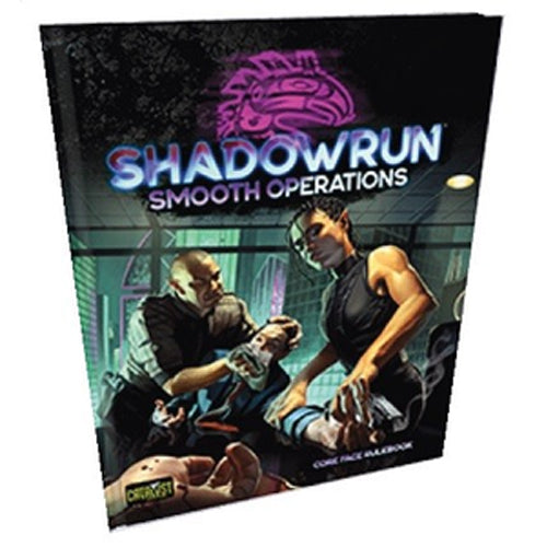 Shadowrun: Smooth Operations