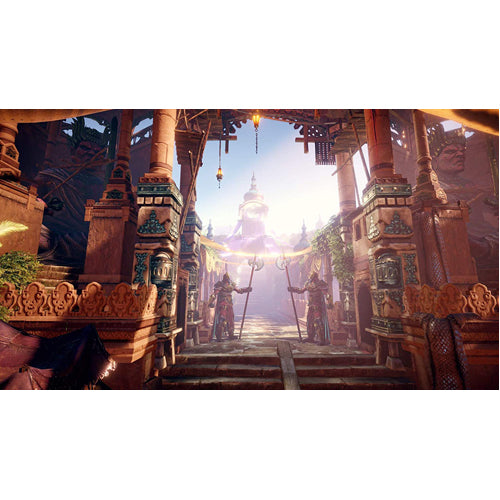 Shadows Awakening - PS4 - Gameplay Shot 1