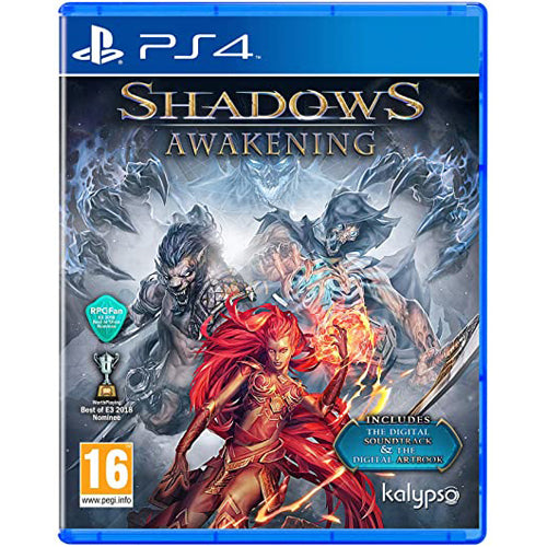 Shadows Awakening - PS4