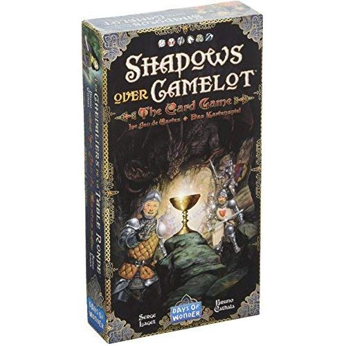 Shadows Over Camelot: The Card Game