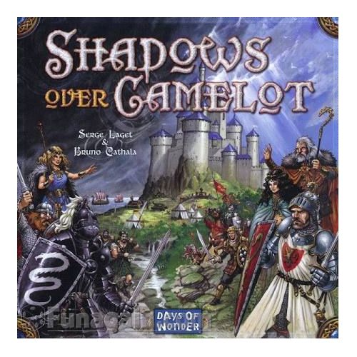 Shadows Over Camelot | Zatu Games