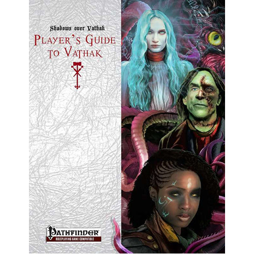Shadows Over Vathak: Players Guide To Vathak