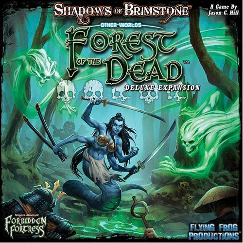 Shadows of Brimstone: Forbidden Fortress: Forest of the Dead Deluxe OtherWorld