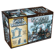 Shadows of Brimstone: Frozen Gates