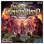 Shadows of Brimstone: Order of the Crimson Hand - Mission Pack