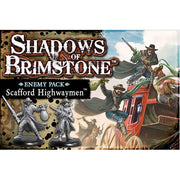 Shadows of Brimstone: Scafford Highwaymen Enemy Pack