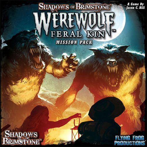 Shadows of Brimstone: Werewolves