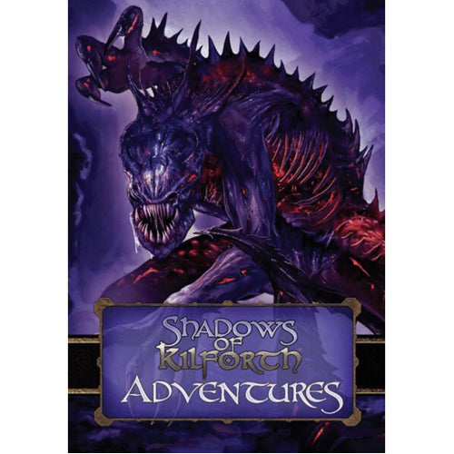 Shadows of Kilforth: Adventures Expansion Pack
