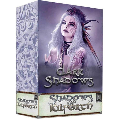 Shadows of Kilforth: Dark Shadows Expansion