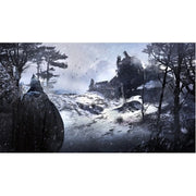 Shadows of Kilforth: Hero Playmat - Whipping Snow