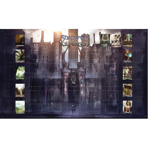 Shadows of Kilforth: World Playmat