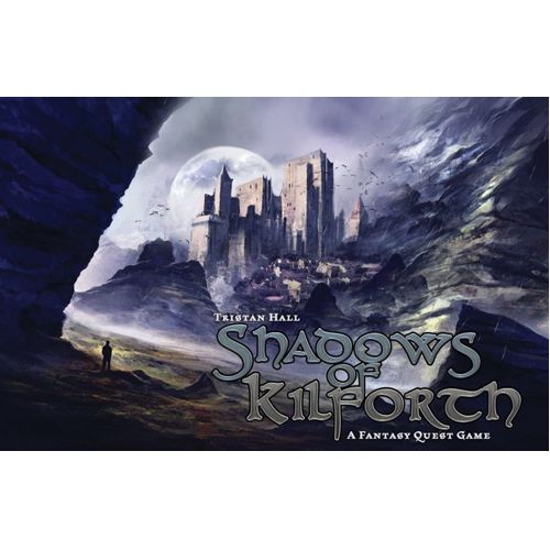 Shadows of Kilforth : un jeu de quête fantastique