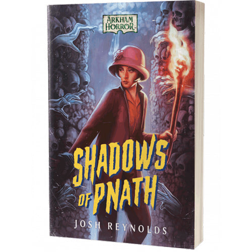 Shadows of Pnath: Arkham Horror
