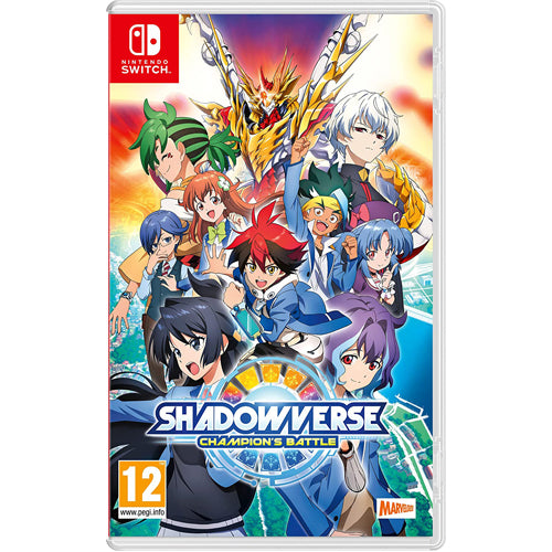 Shadowverse Champion's Battle - Nintendo Switch