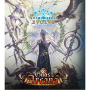 Shadowverse: Evolve - Gods of the Arcana - Set 9 Booster Pack