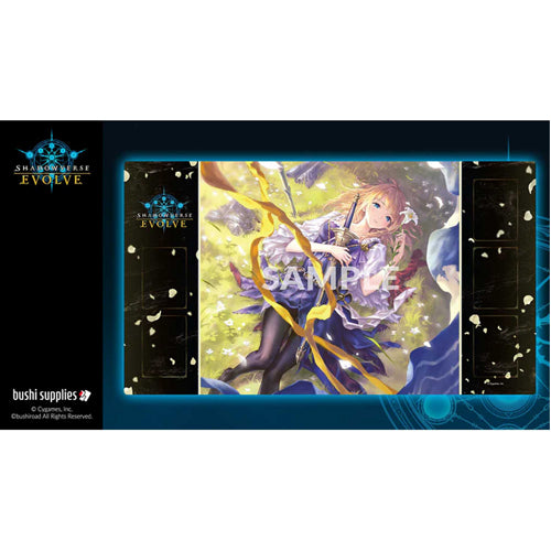 Shadowverse: Evolve - Jeanne, Beacon of Salvation Playmat Vol. 5