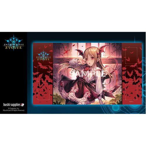 Shadowverse: Evolve - Vania, Nightshade Vampire Playmat Vol. 5