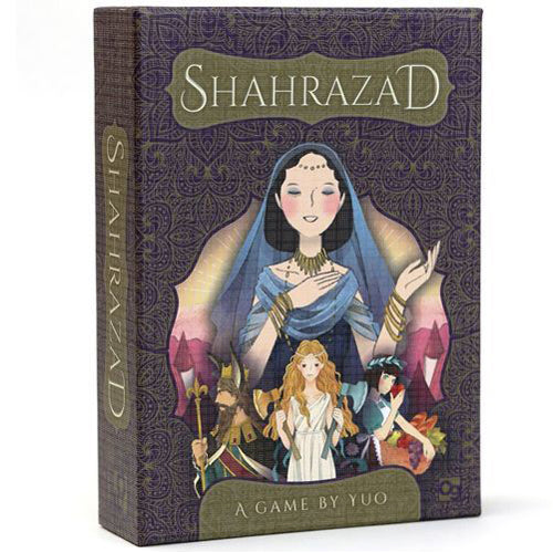Shéhérazade