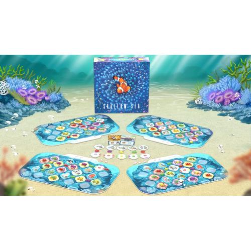 Shallow Sea