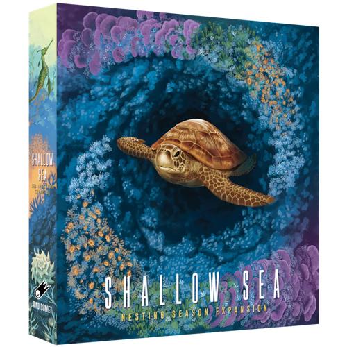 Shallow Sea Nesting Season Expansion