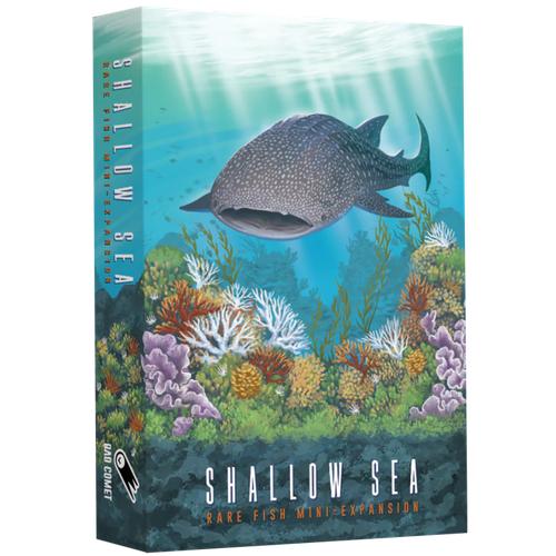 Shallow Sea Rare Fish Mini Expansion