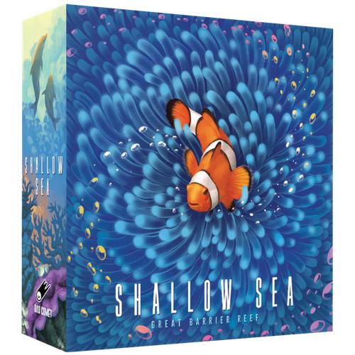 Shallow Sea
