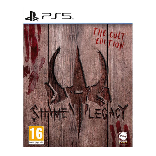 Shame Legacy: The Cult Edition - PS5