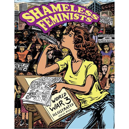 Shameless Feminists (Paperback)