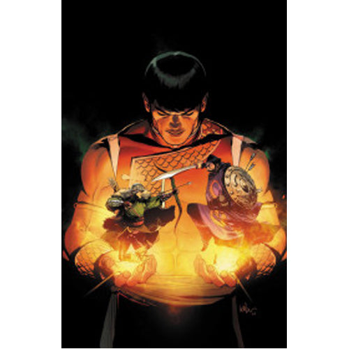 Shang-chi by Gene Luen Yang Vol. 3: Family of Origin