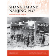 Shanghai and Nanjing 1937