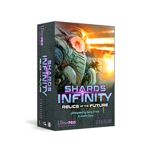 Shards of Infinity: Relics of the Future Expansion