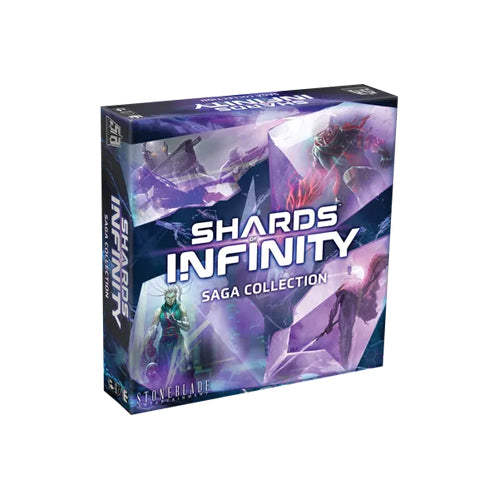 Shards of Infinity Saga Collection - Kickstarter Edition