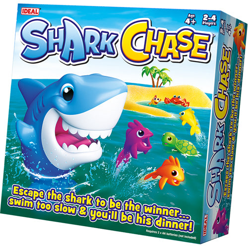 Shark Chase