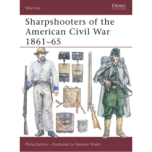 Sharpshooters of the American Civil War 1861–65