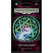 Shattered Aeons Mythos Pack: Arkham Horror LCG Exp