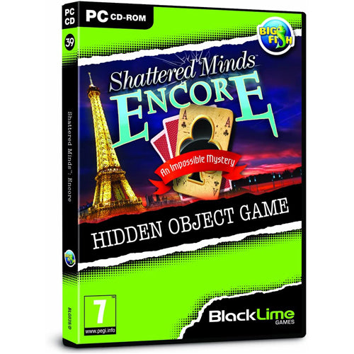 Shattered Minds: Encore - PC