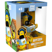 Shaun The Sheep - BITZER