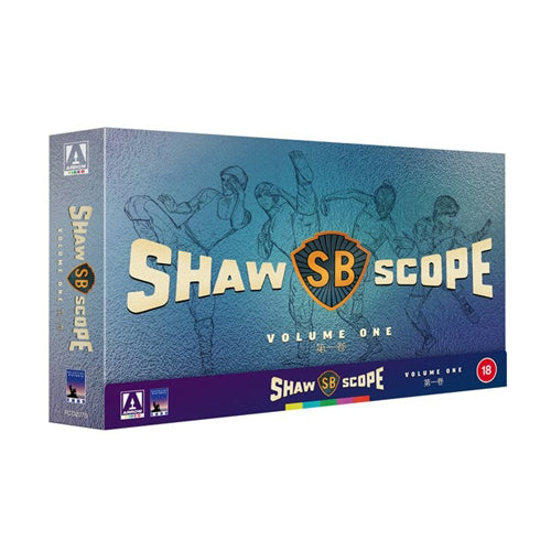 Shawscope Volume One Limited Edition - Blu-ray