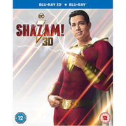 Shazam! 3D - Blu-ray