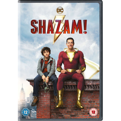 Shazam! - DVD