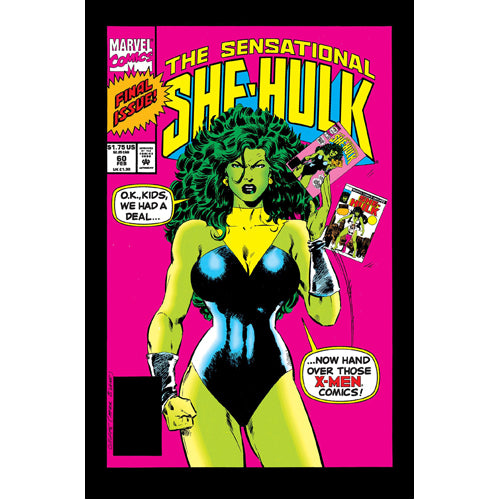 She-Hulk Epic Collection: To Die And Live In L.A.