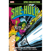She-hulk Epic Collection: Breaking the Fourth Wall