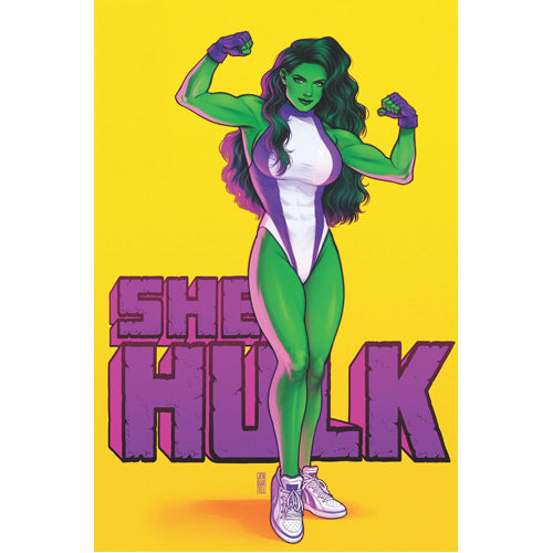 She-hulk by Rainbow Rowell Vol. 1